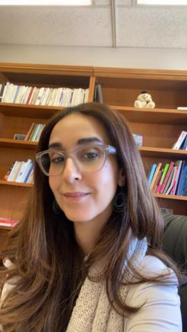 Nisrine Slitine El Mghari